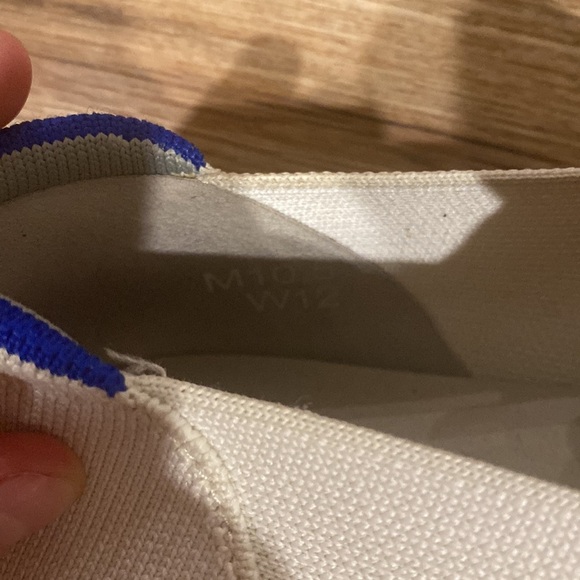 Rothy’s Original Slip on Sneakers - Picture 9 of 9